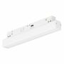 Azzardo ALFA SAGA Magnetic AZ6498 Proiector de șină 1x12W/LED 2900 / 4000 / 7230k 487 / 553lm IP20