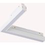 Azzardo ALFA SAGA TRACK MAGNETIC AZ7249 Proiector de șină 1x26W/LED 4000-6500K 2080lm ip20