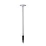 Azzardo ALVA AZ5706 Proiector de grădină 1x12W/LED 3000 646lm IP54