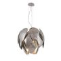 AZzardo ANTIRES SMOKY AZ2996 Lampă cu pendul 5x40W/E27 IP20