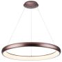 AZzardo ANTONIO AZ5059 Lampă cu pendul 1x32W/LED 3000K|6500K 1650LM IP20