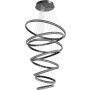 Azzardo AZALEA SPIRAL AZ6774 Lampă cu pendul 8x238W/LED 3000k IP20