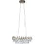 Azzardo BARLETTA AZ6901 Lampă cu pendul 1x60w/LED IP20
