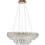 Azzardo BARLETTA AZ6904 Lampă cu pendul 180W/LED IP20