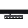 AZzardo BETA SANDERS AZ5181 Proiector de șină 1x9W/LED 3000K|6000K 1010LM IP20
