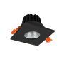 Azzardo CLEAN AZ5989 Lumină îngropată deasupra plafonului 1x7W/LED 3000|4000|6000 420lm IP44