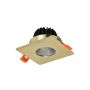 Azzardo CLEAN AZ5991 Lumină îngropată deasupra plafonului 1x7W/LED 3000|4000|6000 420lm IP44