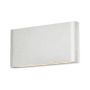 AZzardo CREMONA M AZ2181 Aplique de perete 1x10W/LED 3000K 475LM IP54