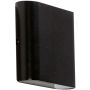 AZzardo CREMONA AZ4339 Aplique de perete 2x6W/LED 3000K 340LM IP54