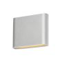 AZzardo CREMONA S AZ2179 Aplique de perete 1x6W/LED 3000K 340LM IP54