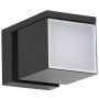Azzardo CUBIC AZ6690 Aplique de perete 1x18W/LED 4000k IP54