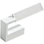 AZzardo DALEN AZ2960 Aplique de perete 1x7W/LED 3000K 840LM IP44