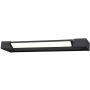 AZzardo DALI 60 AZ2895 Aplique de perete 1x18W/LED 4000K 2160LM IP44