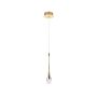 Azzardo DALMA AZ6006 Lampă cu pendul 1x4W/LED 3000 320lm IP20
