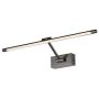 AZzardo DAVINCI AZ4263 Aplique de perete 1x10W/LED 3000K 705LM IP20