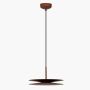 Azzardo DISC PENDANT AZ6743 Lampă cu pendul 1x12W/LED 3000k IP20