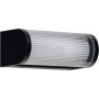 Azzardo EBRO WALL AZ6764 Aplique de perete 1x12W/LED 3000k IP65