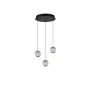 Azzardo EDEM AZ6019 Lampă cu pendul 3x21W/LED 3000 1680lm IP20