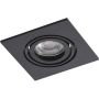 AZzardo EDITTA AZ4144 Lumină îngropată deasupra plafonului 1x50W/GU10 IP20