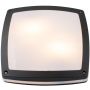 AZzardo FANO AZ4370 Lustră de tavan 2x18W/E27 IP54