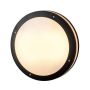 AZzardo FANO ROUND AZ2187 Aplique de perete 1x9W/LED 3000K 750LM IP54