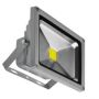 AZzardo FLOOD LIGHT AZ1193 Halogen 1x20W/LED 4200K 1400LM IP65