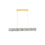 Azzardo FLORENCE AZ6187 Lampă cu pendul 1x36W/LED 4000 2880lm IP20