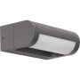 Azzardo FRAME AZ6634 Aplique de perete 1x12w/led 4000k ip65