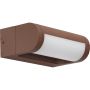 Azzardo FRAME AZ6635 Aplique de perete 1x12w/led 3000k ip65