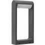 Azzardo FRAME AZ6684 Lampă de podea 1x12W/LED 3000k IP65