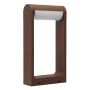 Azzardo FRAME AZ6685 Lampă de podea 1x12W/LED 4000k IP65