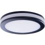 AZzardo GALATA AZ4379 Lumină îngropată deasupra plafonului 1x9W/LED 3000K IP44