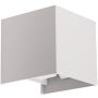 AZzardo GAMBINO AZ4472 Aplique de perete 2x6W/LED 4000K 480LM IP54