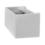 AZzardo GAMBINO BGR AZ0958 Aplique de perete 2x6W/LED 3000K 480LM IP54