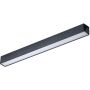 AZzardo GAMMA SAGA AZ5305 Proiector de șină 1x30W/LED 4000K 816LM IP20