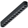 AZzardo GAMMA SANGRIA AZ5276 Proiector de șină 1x12W/LED 4000K 1284LM IP20