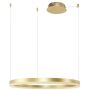 AZzardo HALO AZ4964 Lampă cu pendul 1x55W/LED 2900K 4121LM IP20