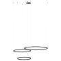AZzardo HALO AZ5349 Lampă cu pendul 3x180W/LED 3000K|6000K IP20