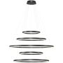 AZzardo HALO AZ5351 Lampă cu pendul 5x180W/LED 3000K|6000K IP20