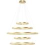 AZzardo HALO AZ5352 Lampă cu pendul 5x180W/LED 3000K|6000K IP20