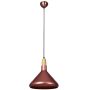 AZzardo IDA AZ1670 Lampă cu pendul 1x60W/E27 IP20