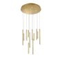 Azzardo ILIOS AZ5745 Lampă cu pendul 16x64W/LED 3000 5120lm IP20