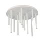 Azzardo ILIOS AZ5755 Lustră de tavan 16x64W/LED 3000 5120lm IP20