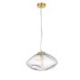 Azzardo INES AZ5763 Lampă cu pendul 1x40W/E14 IP20
