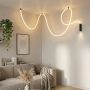 Azzardo IVY AZ6750 Lampă cu pendul 1x55W/LED 3000k IP20