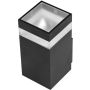 AZzardo JASON AZ5221 Aplique de perete 1x9W/LED 4000K 800LM IP65