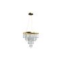 AZzardo KALABRIA XL AZ4905 Lampă cu pendul 12x40W/G9 IP20