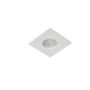 Azzardo KANT AZ6050 Lumină îngropată deasupra plafonului 1x10W/GU10 IP44