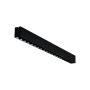 Azzardo LINELIO AZ5670 Lampă cu pendul 1x60W/LED 3000|4000|6000 4151lm IP20