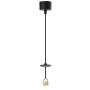 Azzardo LUCAS AZ6156 Lampă cu pendul 1x10W/GU10 IP20